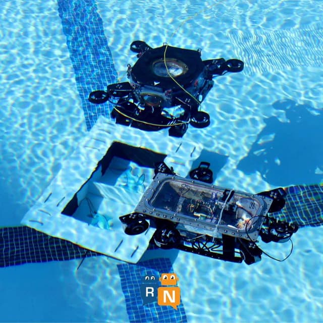 BRACU Duburi Underwater Vehicle